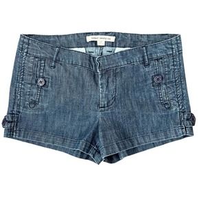 Forever 21 Denim Jean Shorts Size 27